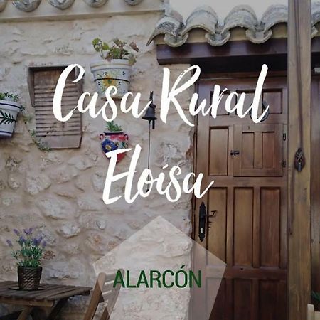Casa Eloisa Villa Alarcón Kültér fotó