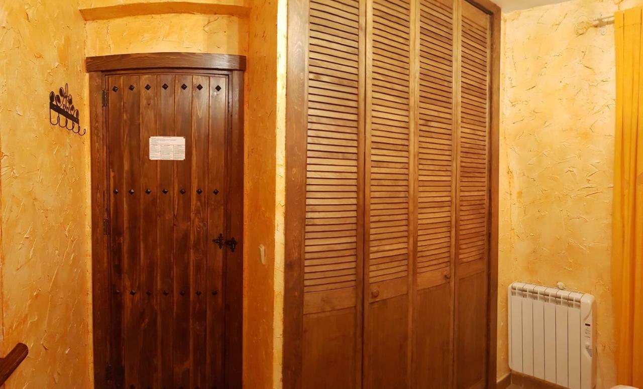 Casa Eloisa Villa Alarcón Kültér fotó