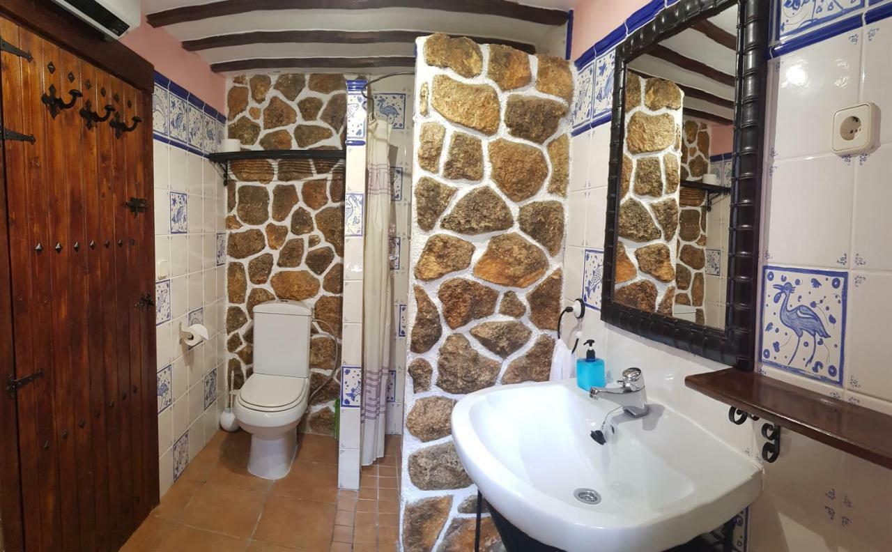 Casa Eloisa Villa Alarcón Kültér fotó
