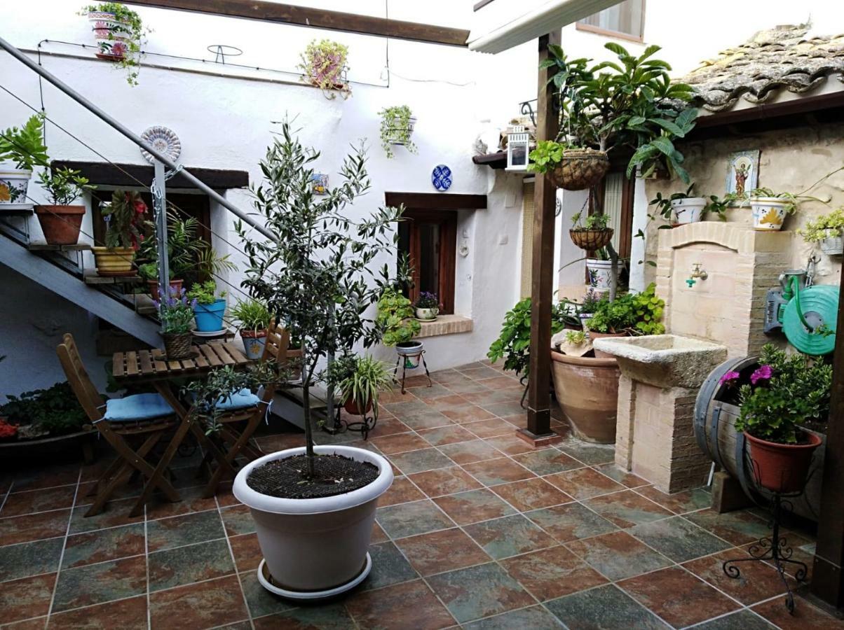 Casa Eloisa Villa Alarcón Kültér fotó