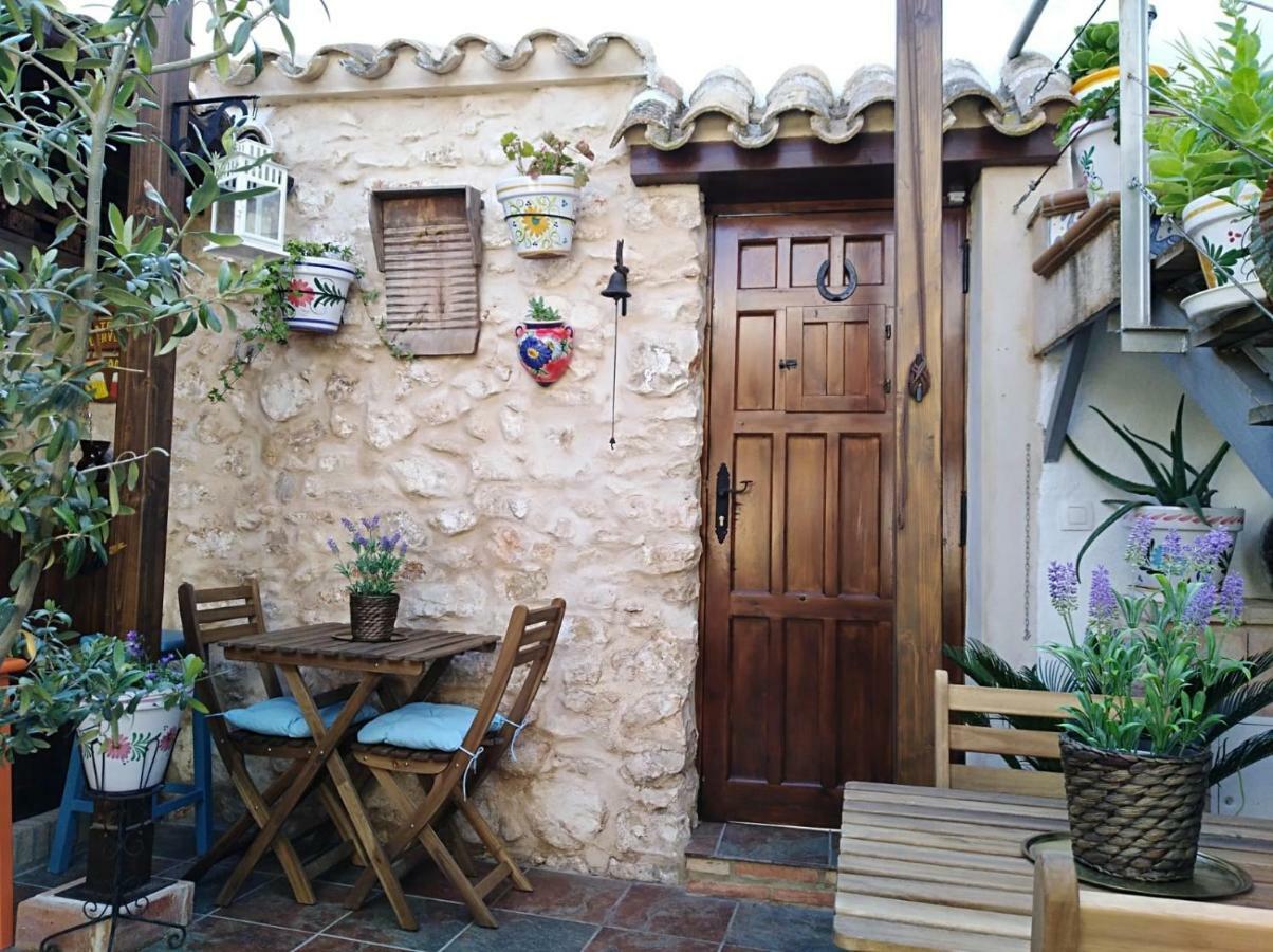 Casa Eloisa Villa Alarcón Kültér fotó