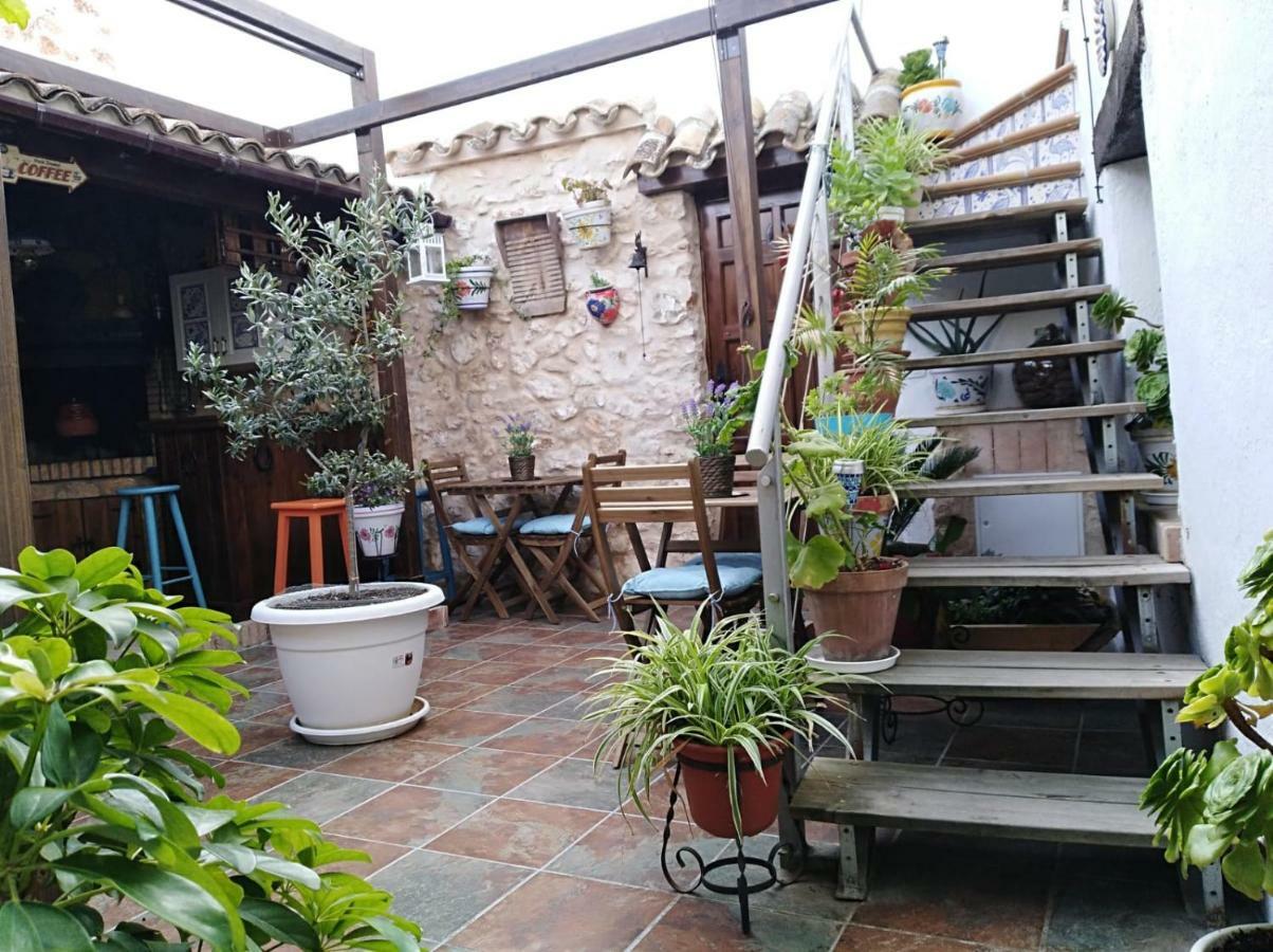 Casa Eloisa Villa Alarcón Kültér fotó