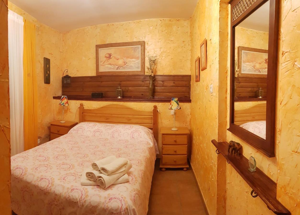 Casa Eloisa Villa Alarcón Kültér fotó