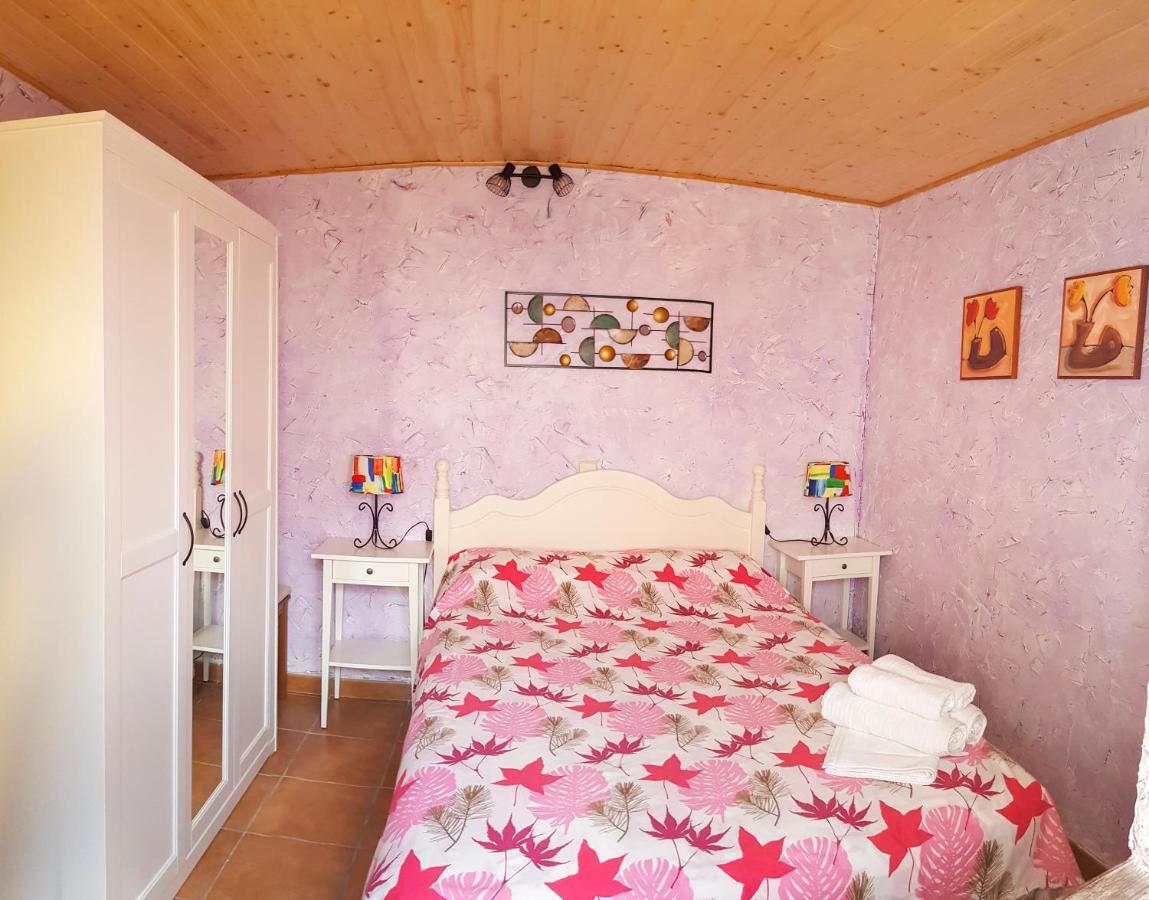 Casa Eloisa Villa Alarcón Kültér fotó