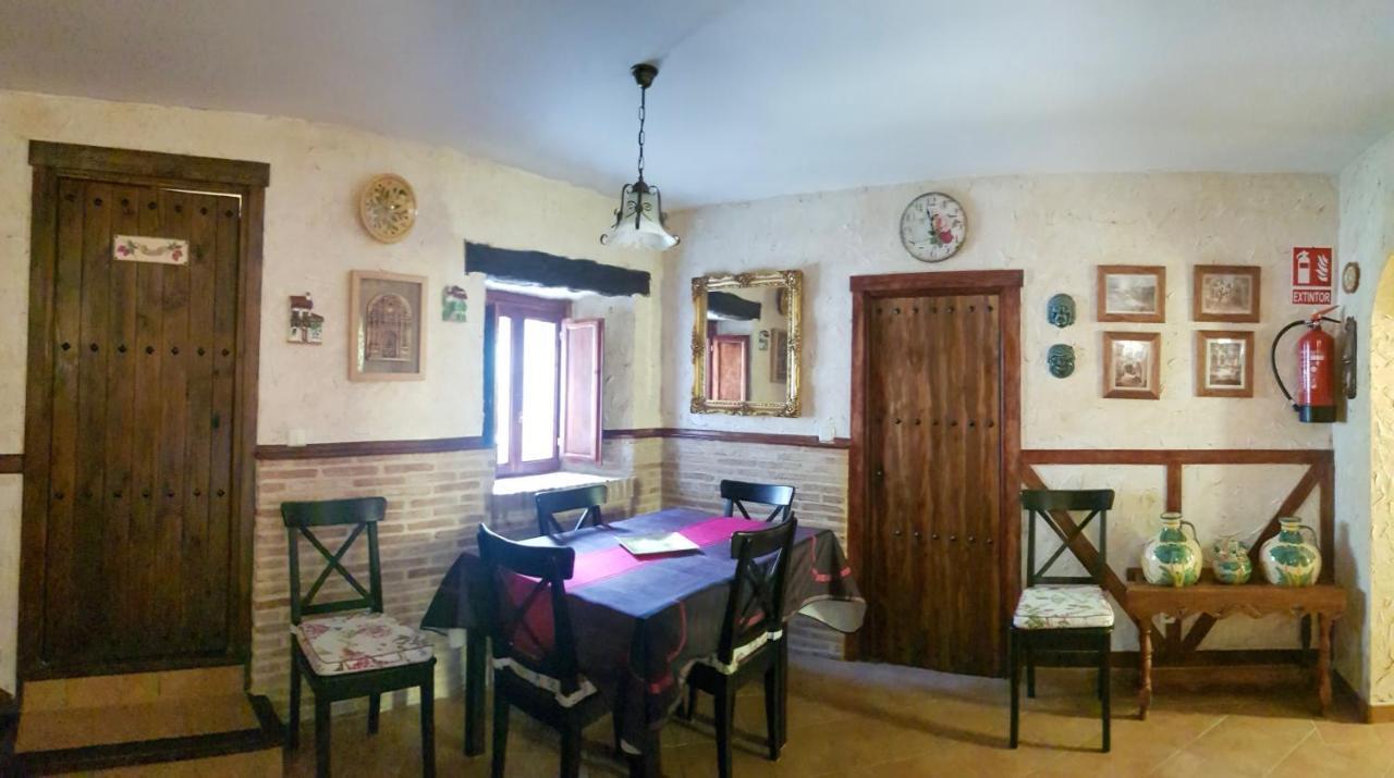 Casa Eloisa Villa Alarcón Kültér fotó
